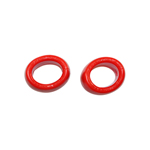 ZiZi Plasma Ballstretcher - Rood