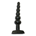 ZiZi Tetrad Buttplug - Zwart