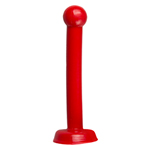 ZiZi Anaal Dildo - Rood