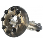 Penisring met stimulerende noppen