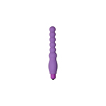 Paarse siliconen vibrator