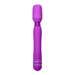 Precious Pleasure Gem Accented Wand
