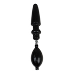 Expander Opblaasbare Buttplug Met Verwijderbare Pomp