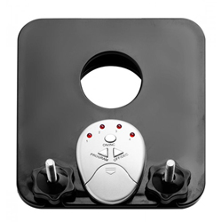 Elektronische Ballenklem