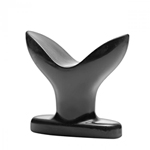Anker Buttplug - Zwart