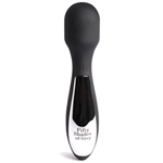 Oplaadbare Wand Vibrator 50 Shaded "Holy Cow"