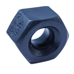 NUTT Ballstretcher/Cockring - Zwart