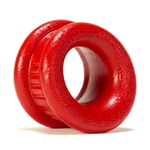 NEO ANGLE Siliconen Ballstretcher - Rood