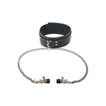 Halsband en klemmenset van Master Series