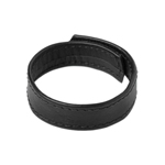 Strict Leather Velcro Cock Ring